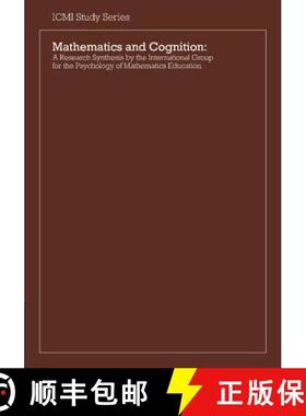 【3-4周达】Mathematics and Cognition: A Research Synthesis by the International Group for the Psychol... [9780521367875]