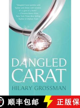 预订 Dangled Carat [9780692708125]