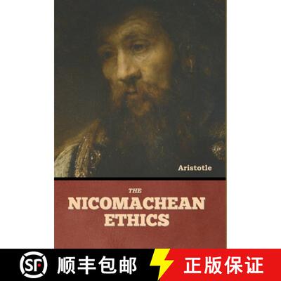【3-4周达】精装 The Nicomachean Ethics [9798888304372]