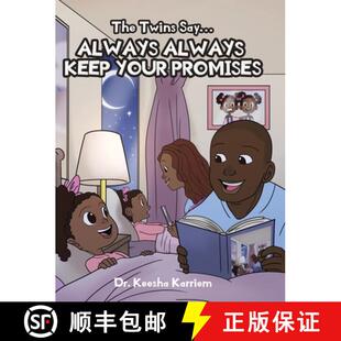 Always 9781098022877 4周达 Promises Your Keep Say...Always Twins The