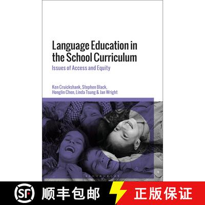 【3-4周达】Language Education in the School Curriculum: Exploring the Decline to Reinvent Provision [9781350069466]