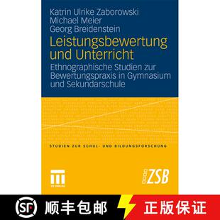 【3-4周达】Leistungsbewertung und Unterricht : Ethnographische Studien zur Bewertungspraxis in Gymnas... [9783531168081]