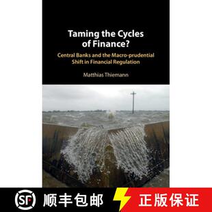 Central Shift Banks and the 9781009233132 Financial R... Taming Cycles Finance? prudential Macro 4周达