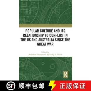 Australia Conflict Culture Its 9781032393421 Great War Popular and Relationship the since 4周达