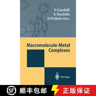 【3-4周达】Macromolecule-Metal Complexes [9783642646423]