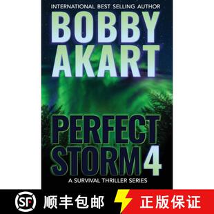 Post 9781088037942 4周达 Thriller Survival Apocalyptic Storm Perfect