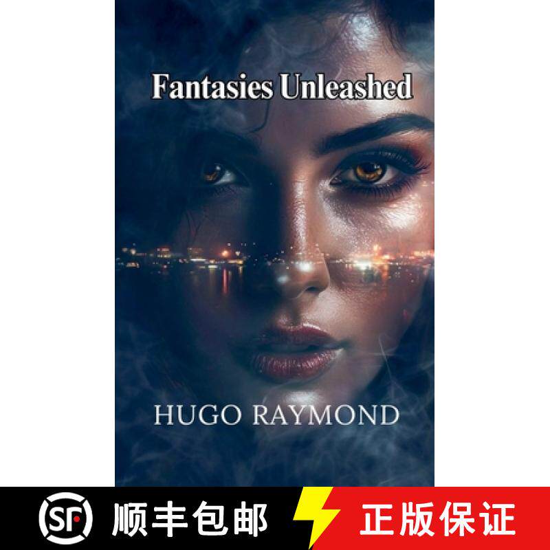 【3-4周达】Fantasies Unleashed [9798230168164]