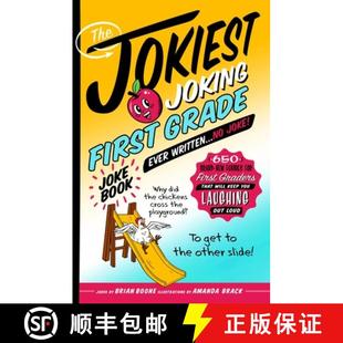 650 New Joking Joke Ever Grade First 9781250407559 Funnies... The 4周达 Written. Jokiest Brand Book