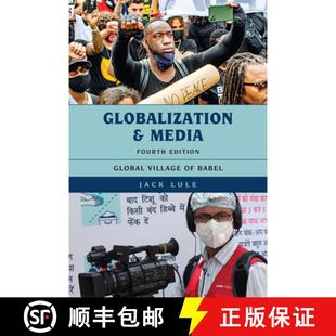 Edition Media Babel Village and Global 9781538144831 预订 Fourth Globalization