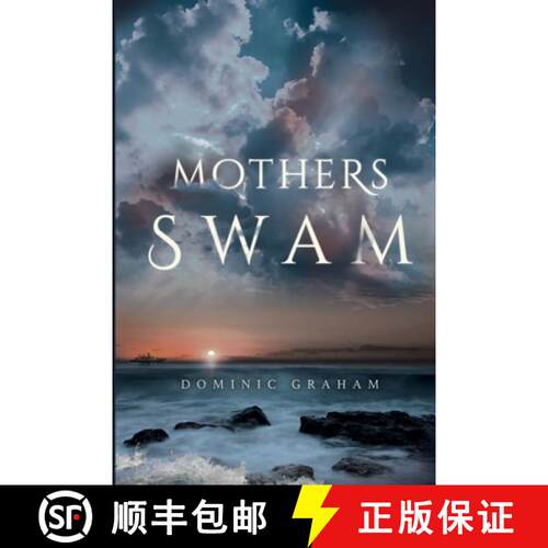 【3-4周达】Mothers Swam [9780995794023]