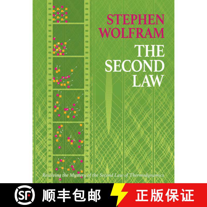 预订 The Second Law: Resolving the Mystery of the Second Law of Thermodynamics [9781579550837]