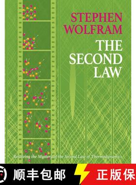 【3-4周达】The Second Law: Resolving the Mystery of the Second Law of Thermodynamics [9781579550837]