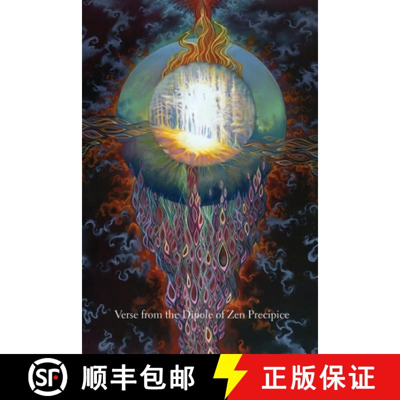 【3-4周达】Nectars of Sky: Verse from the Dipole of Zen Precipice [9780997508574]