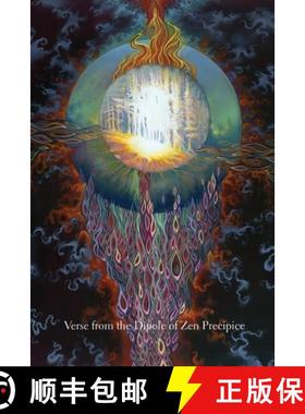 预订 Nectars of Sky: Verse from the Dipole of Zen Precipice [9780997508574]