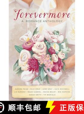 【3-4周达】Forevermore [9780999543252]