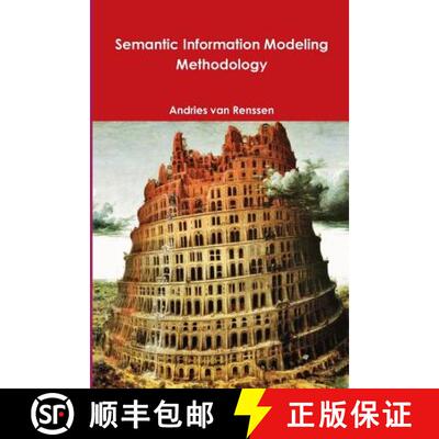 预订 Semantic Information Modeling Methodology [9781329654488]