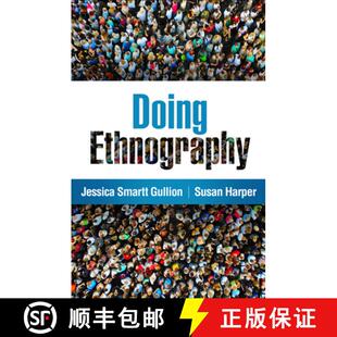 【3-4周达】Doing Ethnography [9781462546923]