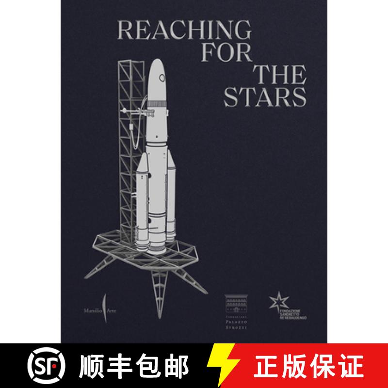 【3-4周达】Reaching for the Stars : From Maurizio Cattelan to Lynette Yiadom-Boakye [9791254630983]