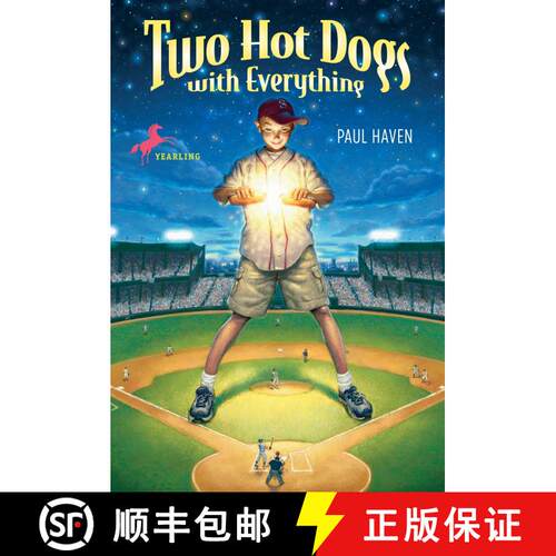 【3-4周达】Two Hot Dogs With Everything [9780375833496]