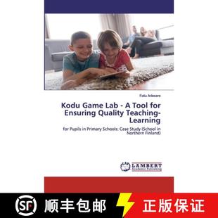 Ensuring Kodu Tool 预订 Quality 9783659912535 Lab Learning Game Teaching for
