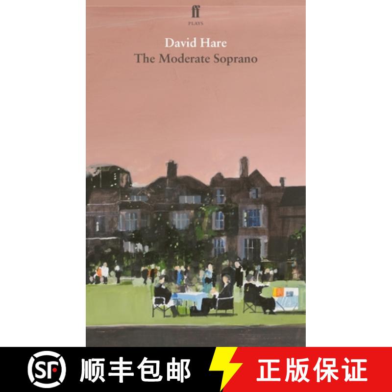 【3-4周达】The Moderate Soprano [9780571348343]