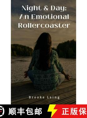 【3-4周达】Night & Day: An Emotional Rollercoaster [9789357740135]
