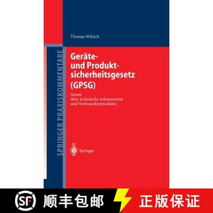 Gesetz Produktsicherheitsgesetz über V... Geräte Arbeitsmittel 4周达 9783642620669 und technische GPSG