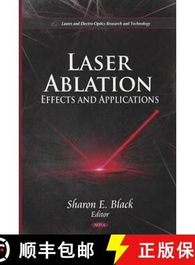 【3-4周达】Laser Ablation: Effects and Applications [9781611224665]