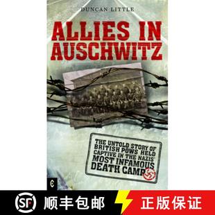 the Captive Most Auschwitz Story British Untold Held The 9781905570218 Infa... Allies 4周达 POWs Nazis