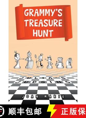 【3-4周达】Grammy's Treasure Hunt: Julia's Judging [9798890431721]