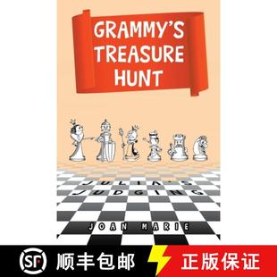 Grammy Judging 9798890431721 Julia 4周达 Hunt Treasure