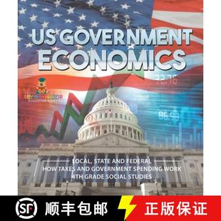 Government State Spending 9798869402691 Taxes Economics 4周达 Federal and Local Wor... How