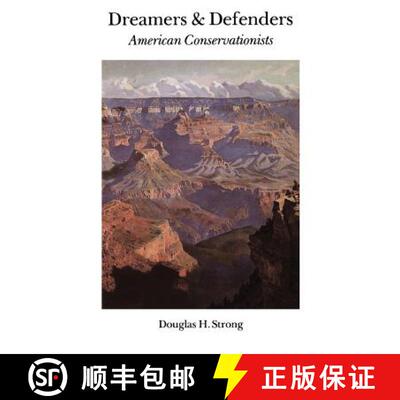 【3-4周达】Dreamers and Defenders: American Conservationists [9780803291560]