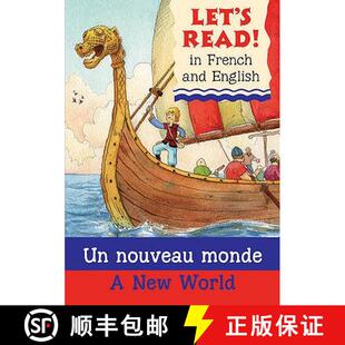 【3-4周达】New World/Un nouveau monde: Un Nouveau Monde [9781905710966]