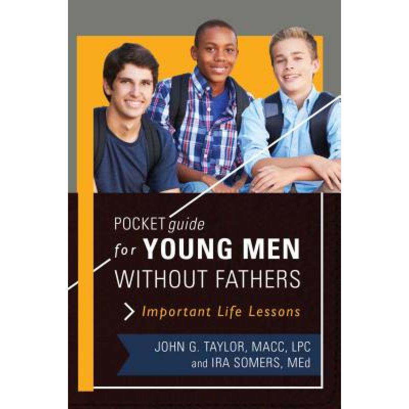 预订 pocket guide for young men without f. [9781510723979]