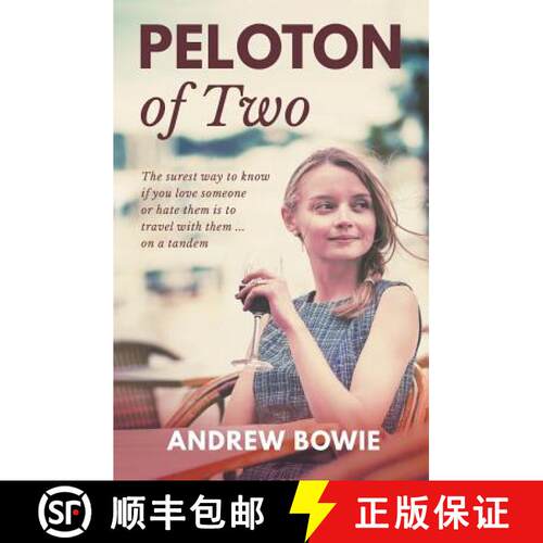 【3-4周达】Peloton of Two [9780995649002]