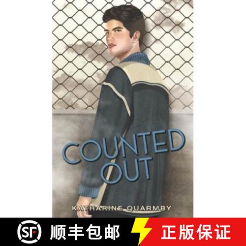 【3-4周达】Counted Out [9781788378277]