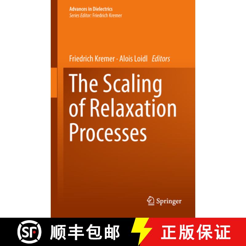 【3-4周达】The Scaling of Relaxation Processes [9783319727059]