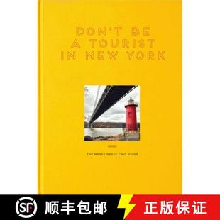Nessy Tourist Don Chic Messy Guide York The 4周达 9781916430914 New