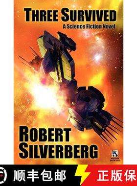 【3-4周达】Three Survived / Planet of Death (Wildside Double #13) [9781434416209]