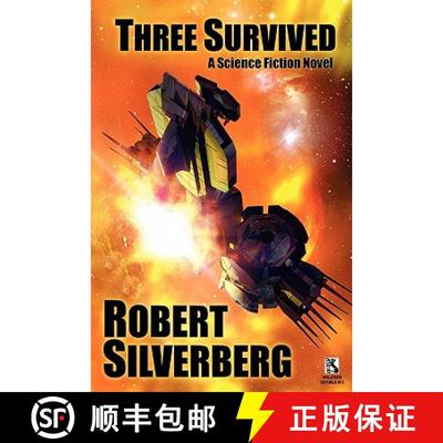 【3-4周达】Three Survived / Planet of Death (Wildside Double #13) [9781434416209]