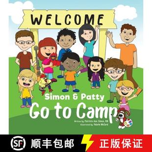 Simon Camp 9780998878676 3周达 Patty