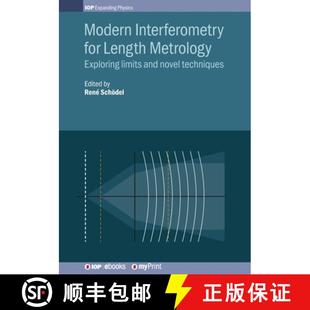 Modern 9780750319447 techniques Exploring 3周达 limits for Interferometry novel Length and Metrology