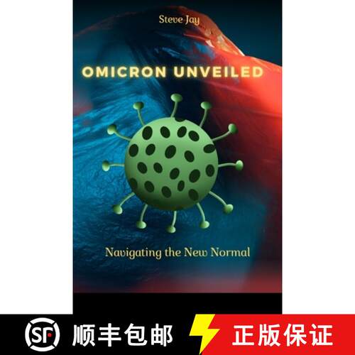【3-4周达】Omicron Unveiled: The New Normal [9788963517599]
