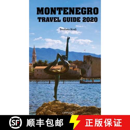【3-4周达】Montenegro Travel Guide 2020 [9789518771725]