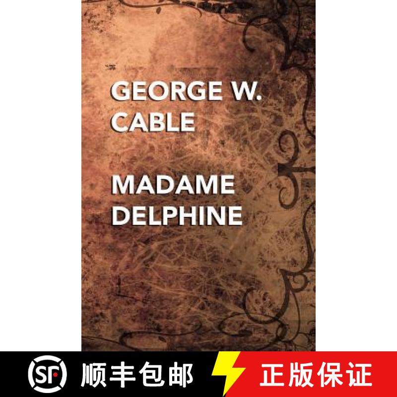 【2-3周达】Madame Delphine [9780809501601]