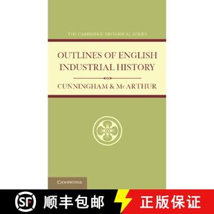 Industrial 預(yù)訂 English 9781107666764 Outlines History