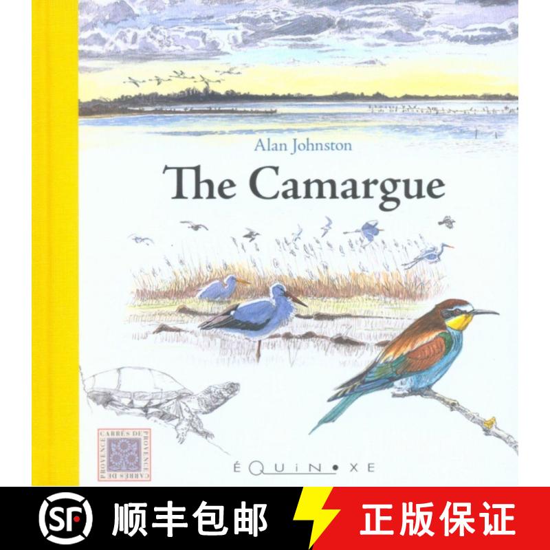预订 The Camargue [9782841359356]
