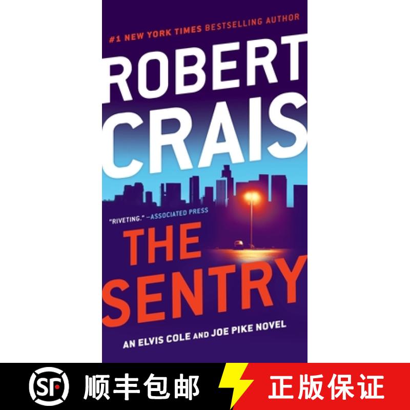【3-4周达】The Sentry [9780425245729]