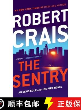 【3-4周达】The Sentry [9780425245729]